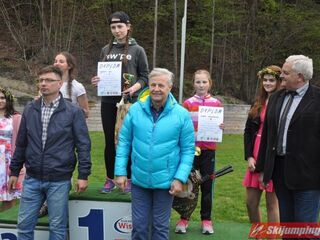 Kategoria dziewczęta Open I